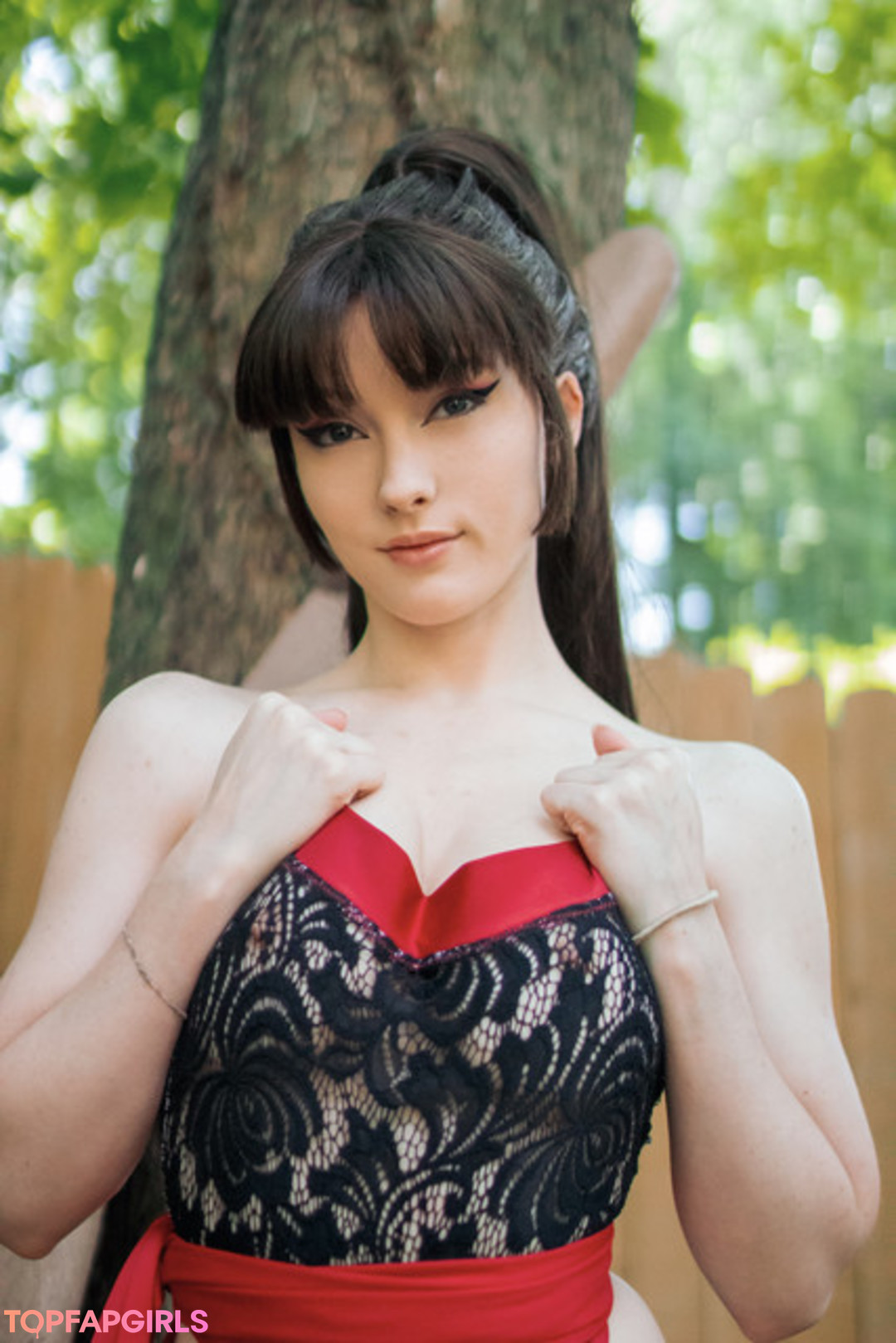 Foto di nudo di fuga di OnlyFans di Chameleahn #502