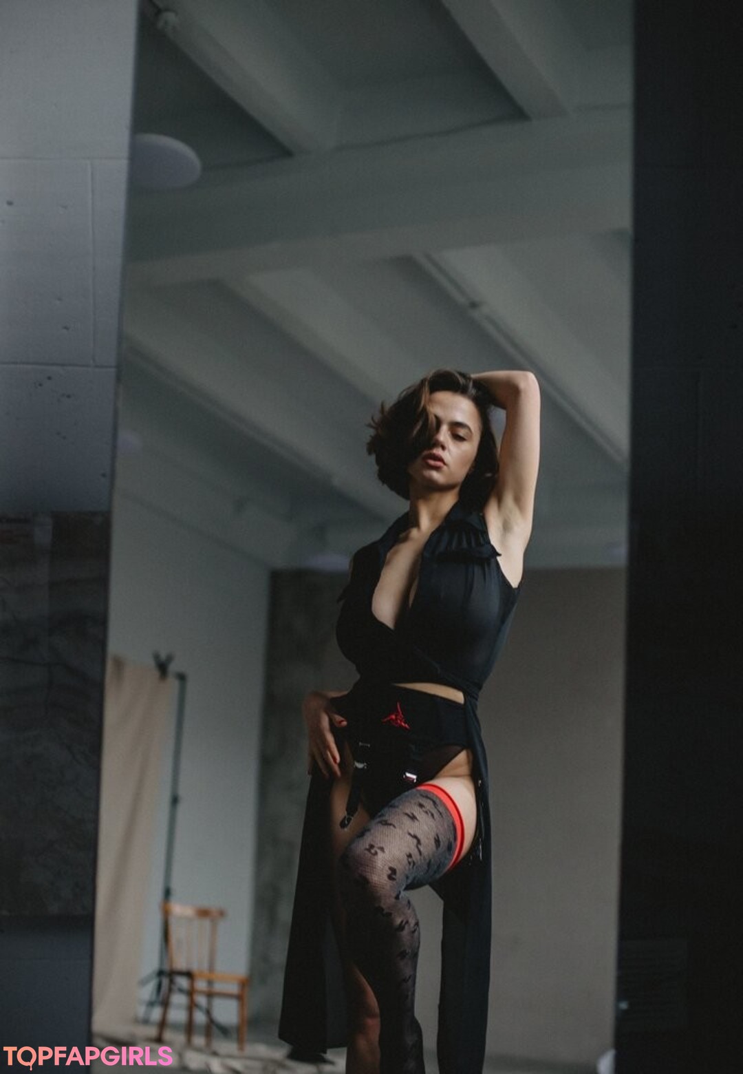 Foto di nudo di fuga di OnlyFans di Solomia Maievska #1190