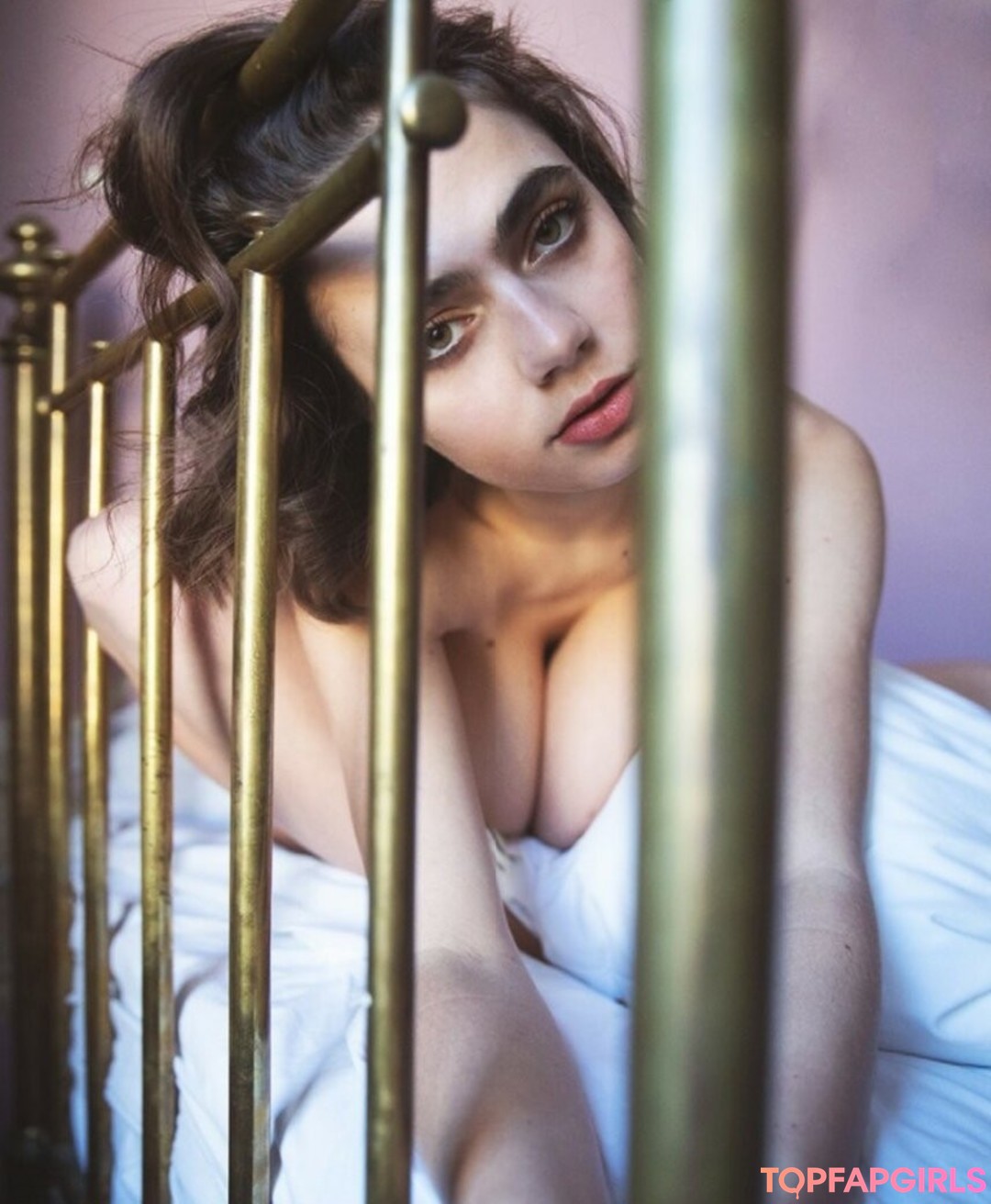 Foto di nudo di fuga di OnlyFans di Solomia Maievska #1275