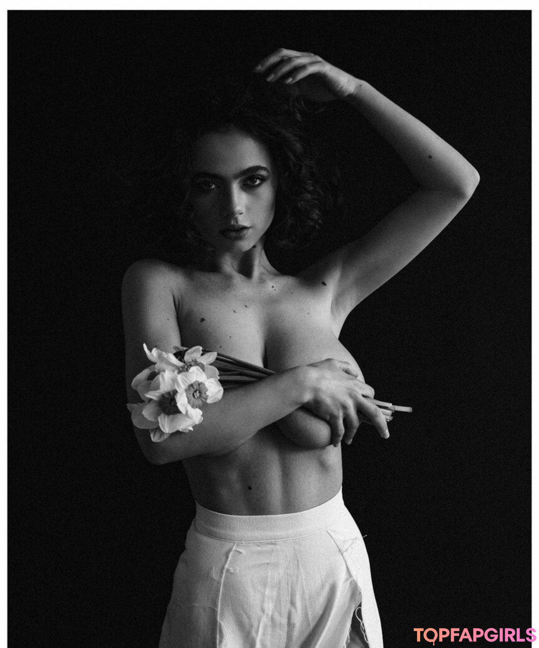 Foto di nudo di fuga di OnlyFans di Solomia Maievska #1417