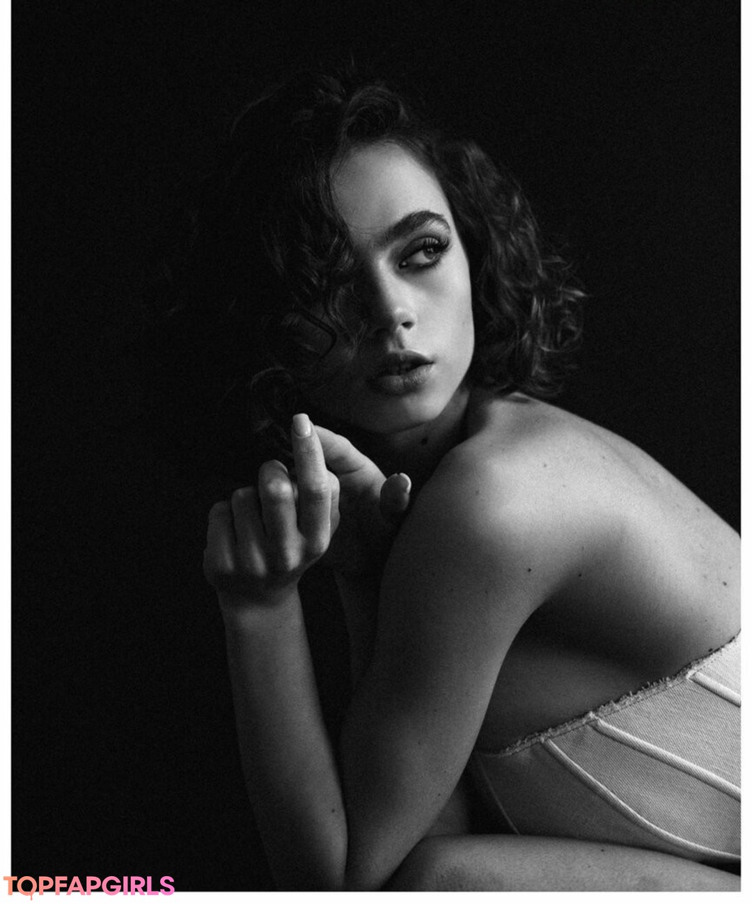 Foto di nudo di fuga di OnlyFans di Solomia Maievska #1422