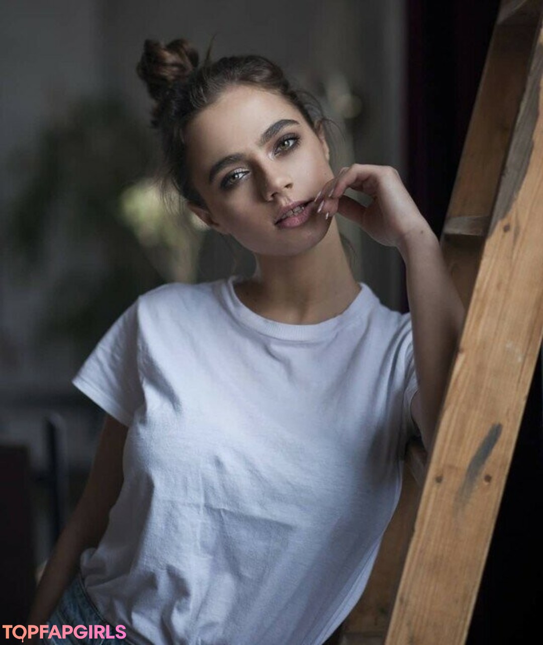 Foto di nudo di fuga di OnlyFans di Solomia Maievska #1441