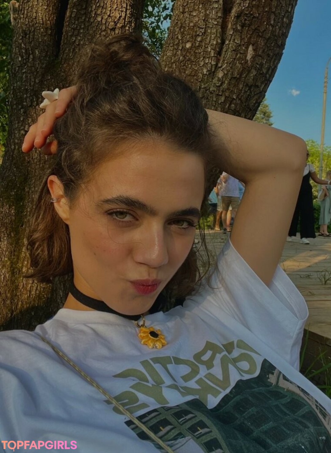 Foto di nudo di fuga di OnlyFans di Solomia Maievska #1554