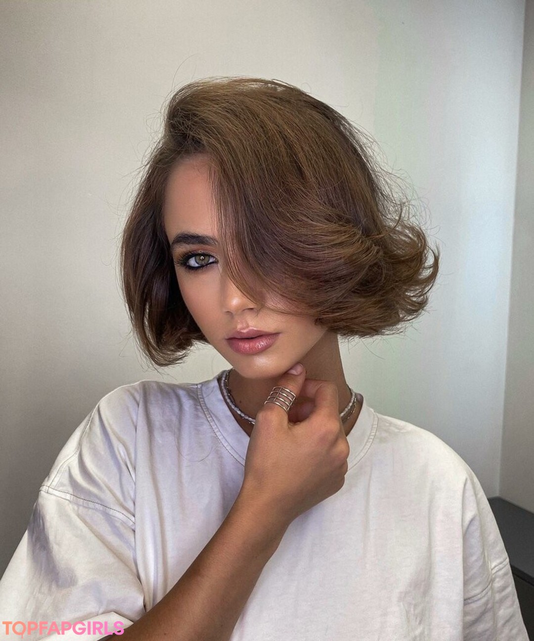 Foto di nudo di fuga di OnlyFans di Solomia Maievska #1611