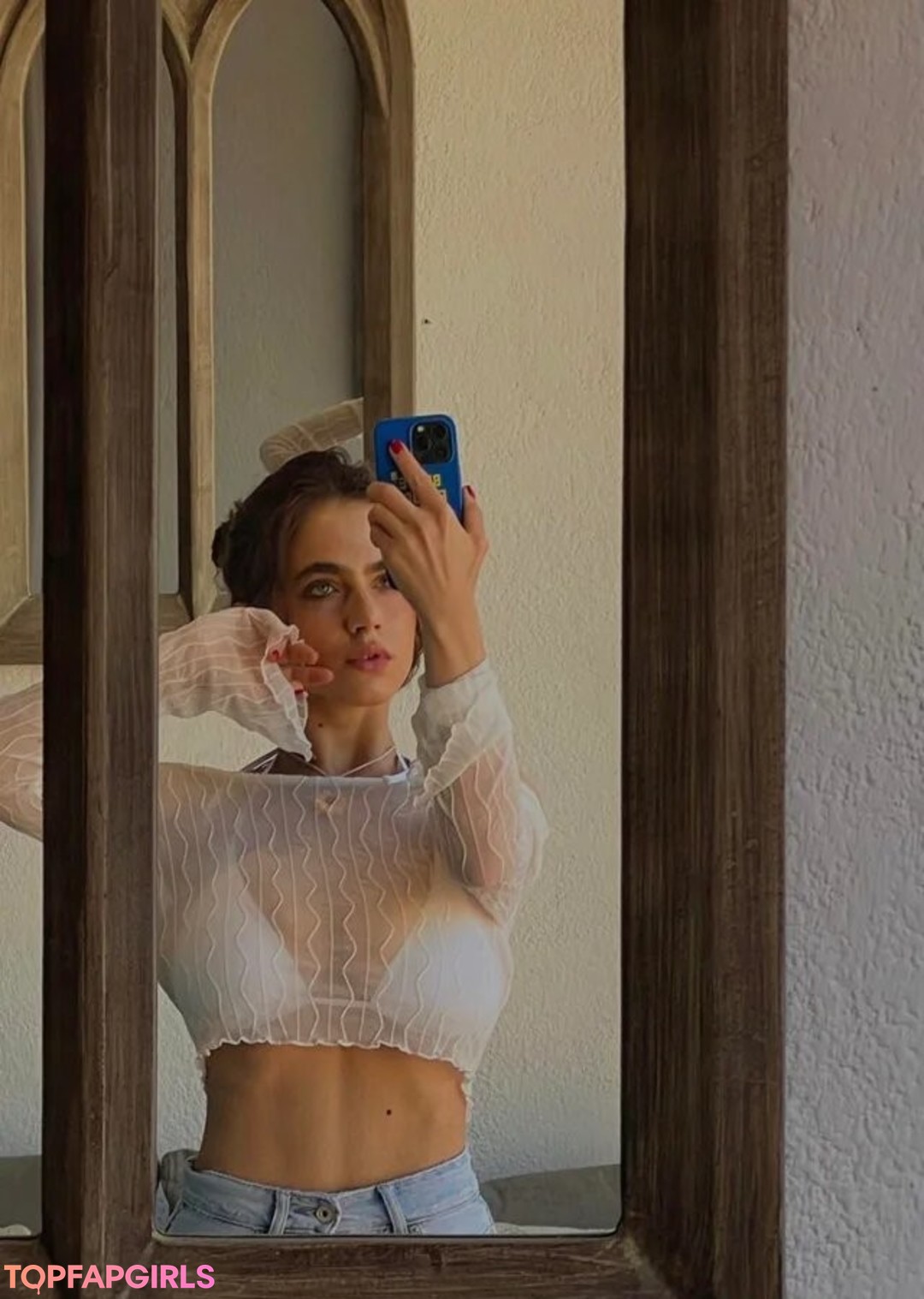 Foto di nudo di fuga di OnlyFans di Solomia Maievska #1621