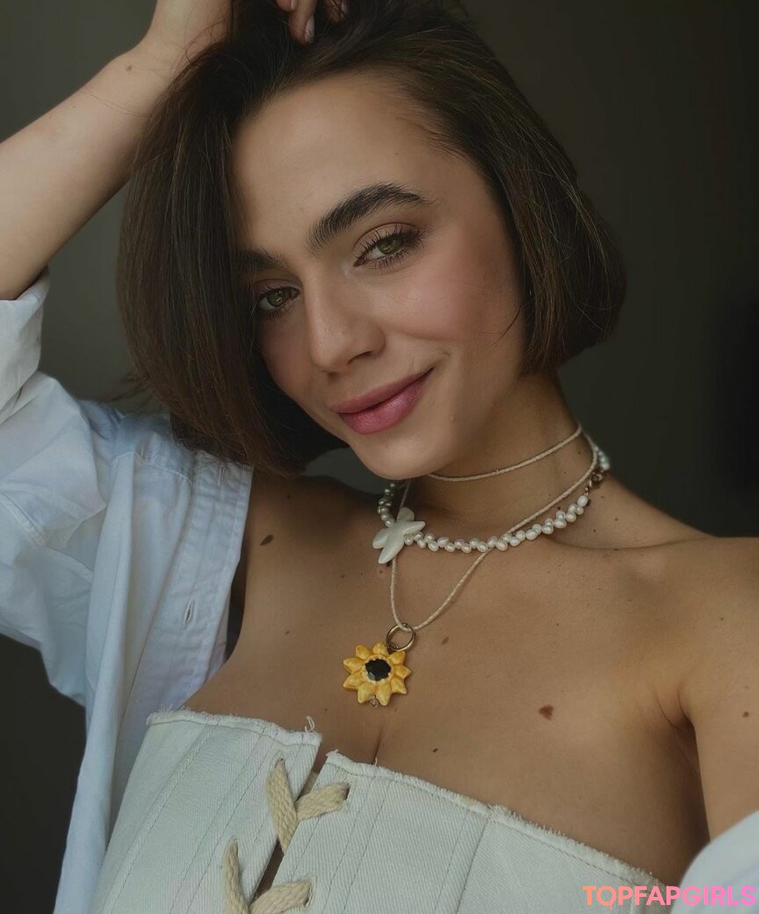 Foto di nudo di fuga di OnlyFans di Solomia Maievska #1627