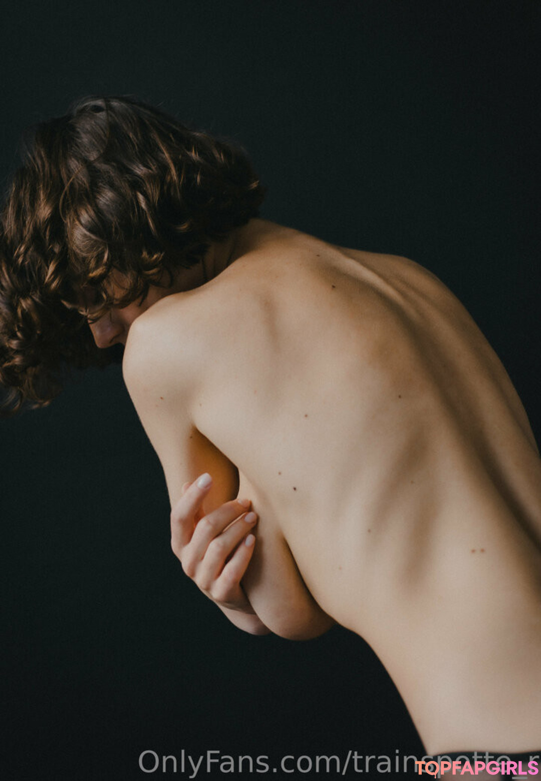 Foto di nudo di fuga di OnlyFans di Solomia Maievska #1692