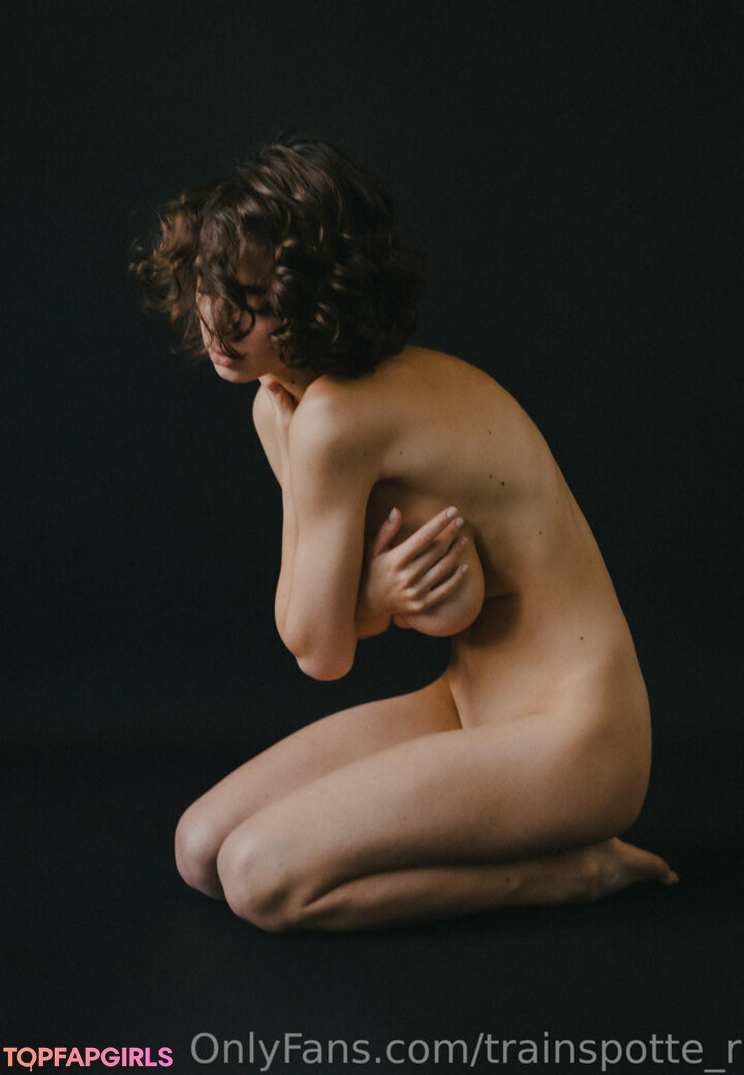 Foto di nudo di fuga di OnlyFans di Solomia Maievska #1693