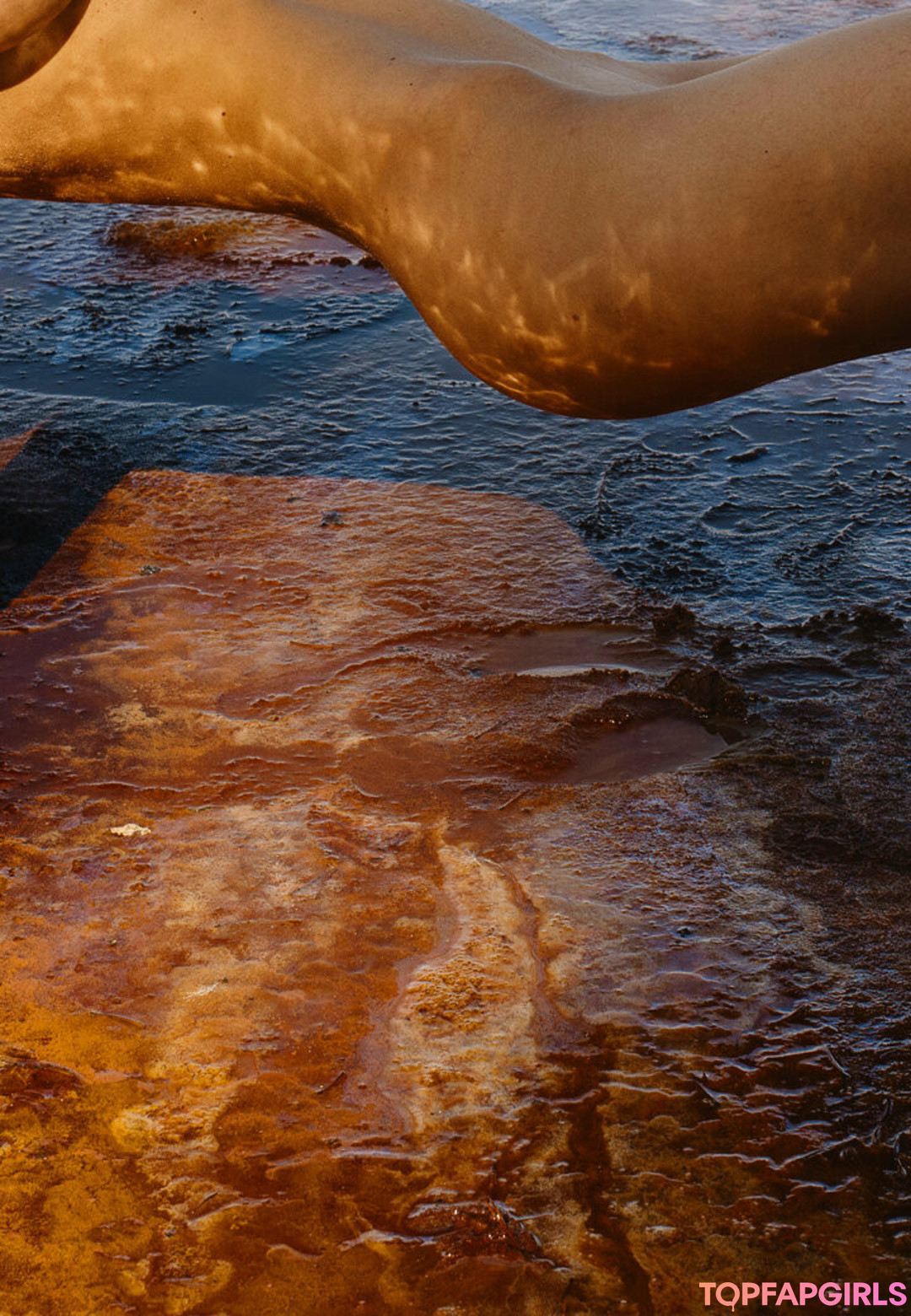 Foto di nudo di fuga di OnlyFans di Solomia Maievska #1739