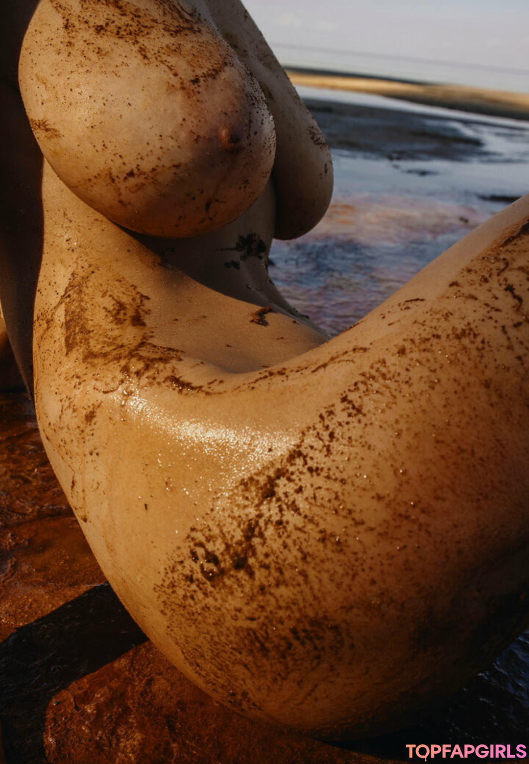 Foto di nudo di fuga di OnlyFans di Solomia Maievska #1741