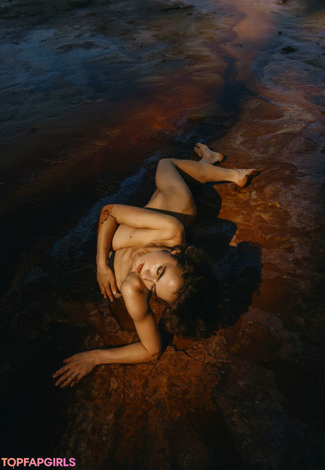 Foto di nudo di fuga di OnlyFans di Solomia Maievska #1764