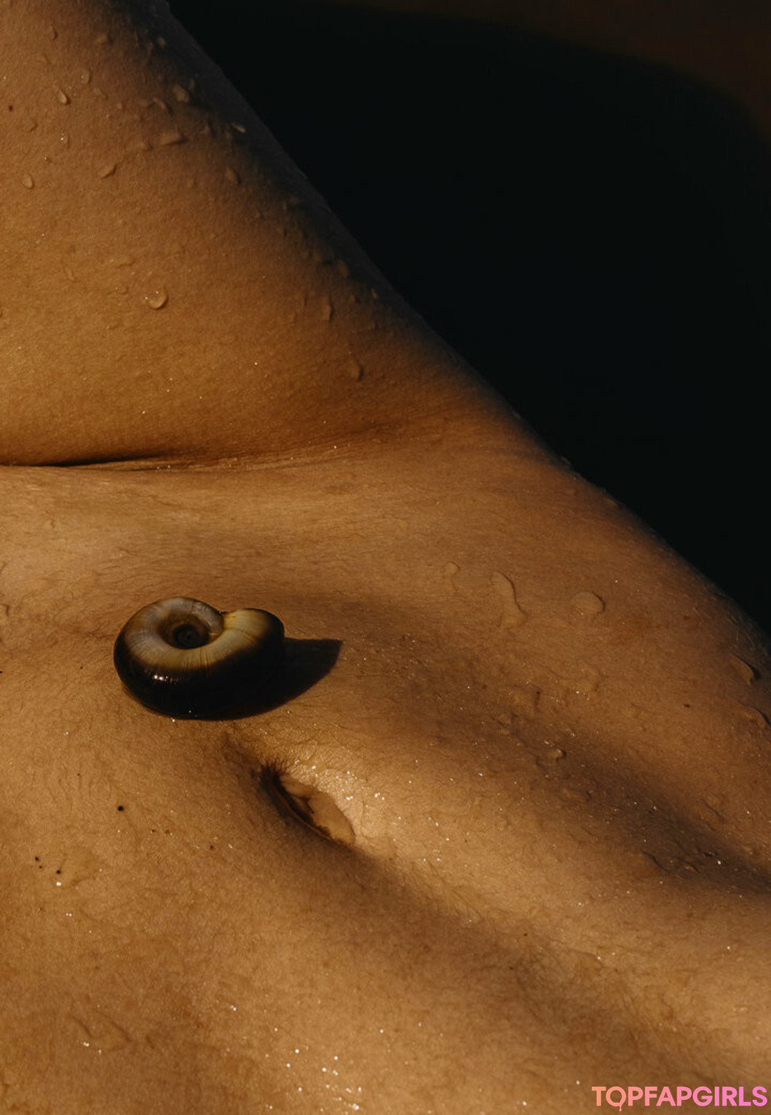 Foto di nudo di fuga di OnlyFans di Solomia Maievska #1790