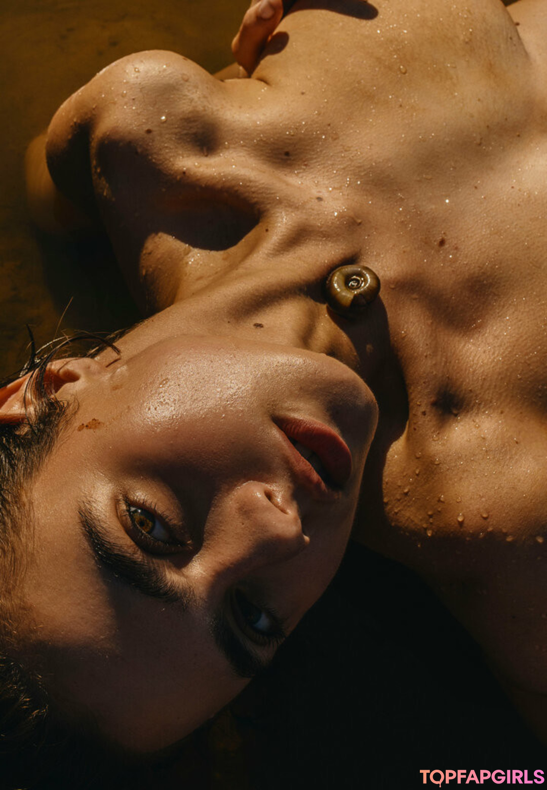 Foto di nudo di fuga di OnlyFans di Solomia Maievska #1793