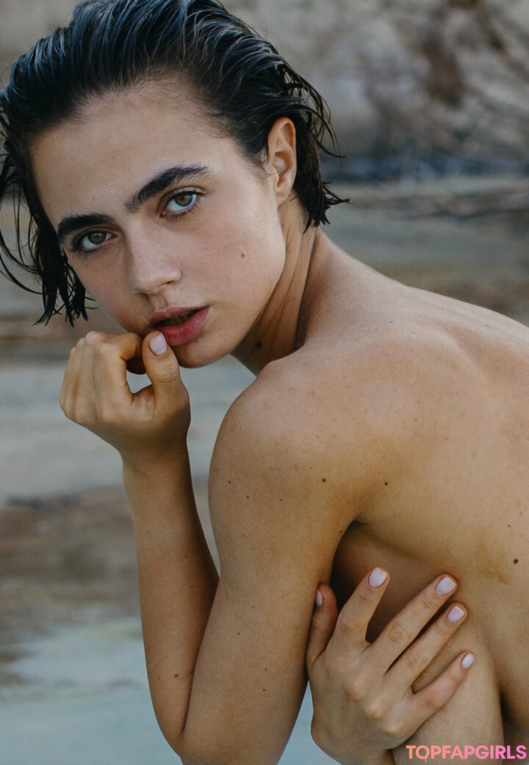 Foto di nudo di fuga di OnlyFans di Solomia Maievska #1812