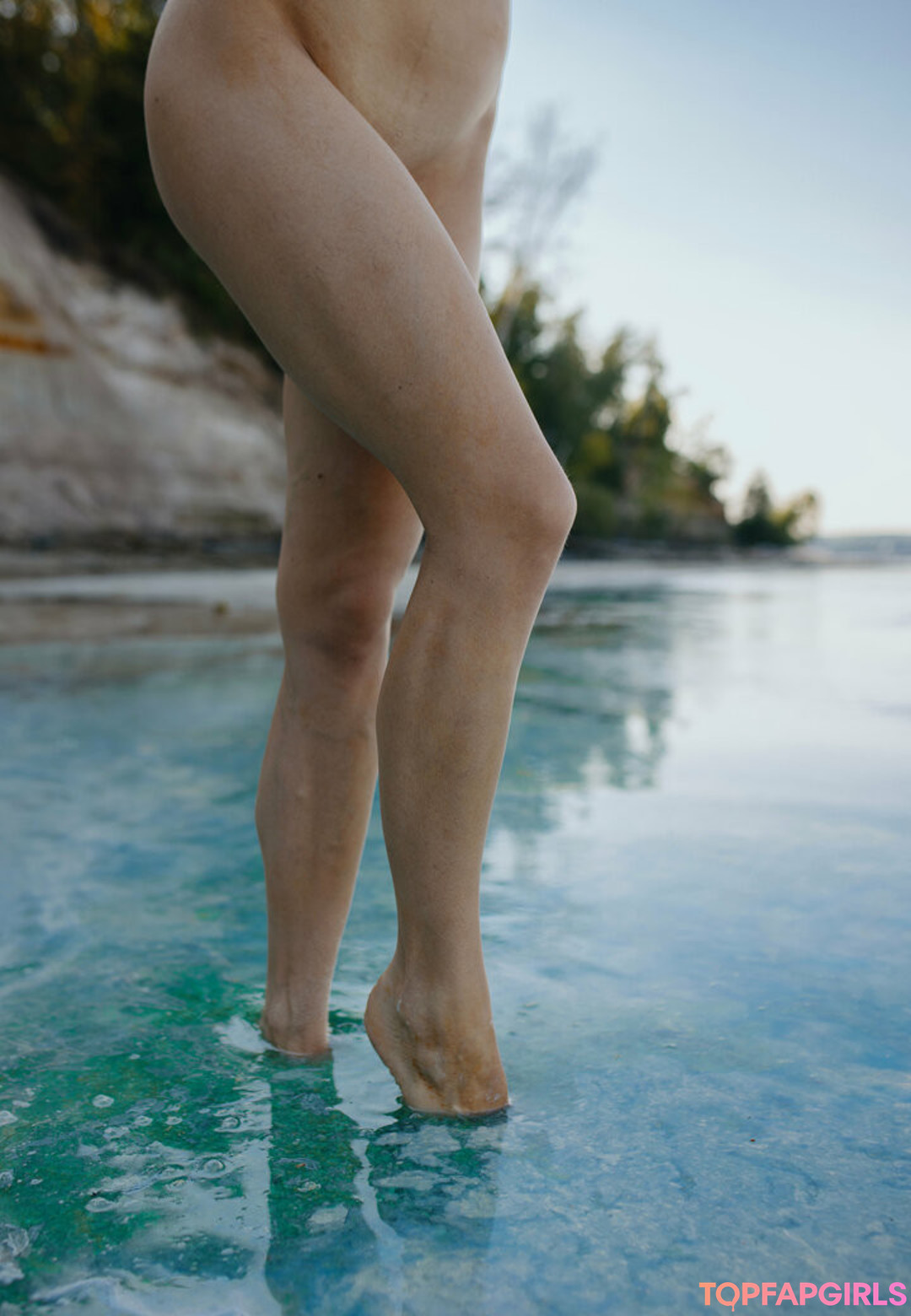 Foto di nudo di fuga di OnlyFans di Solomia Maievska #1818
