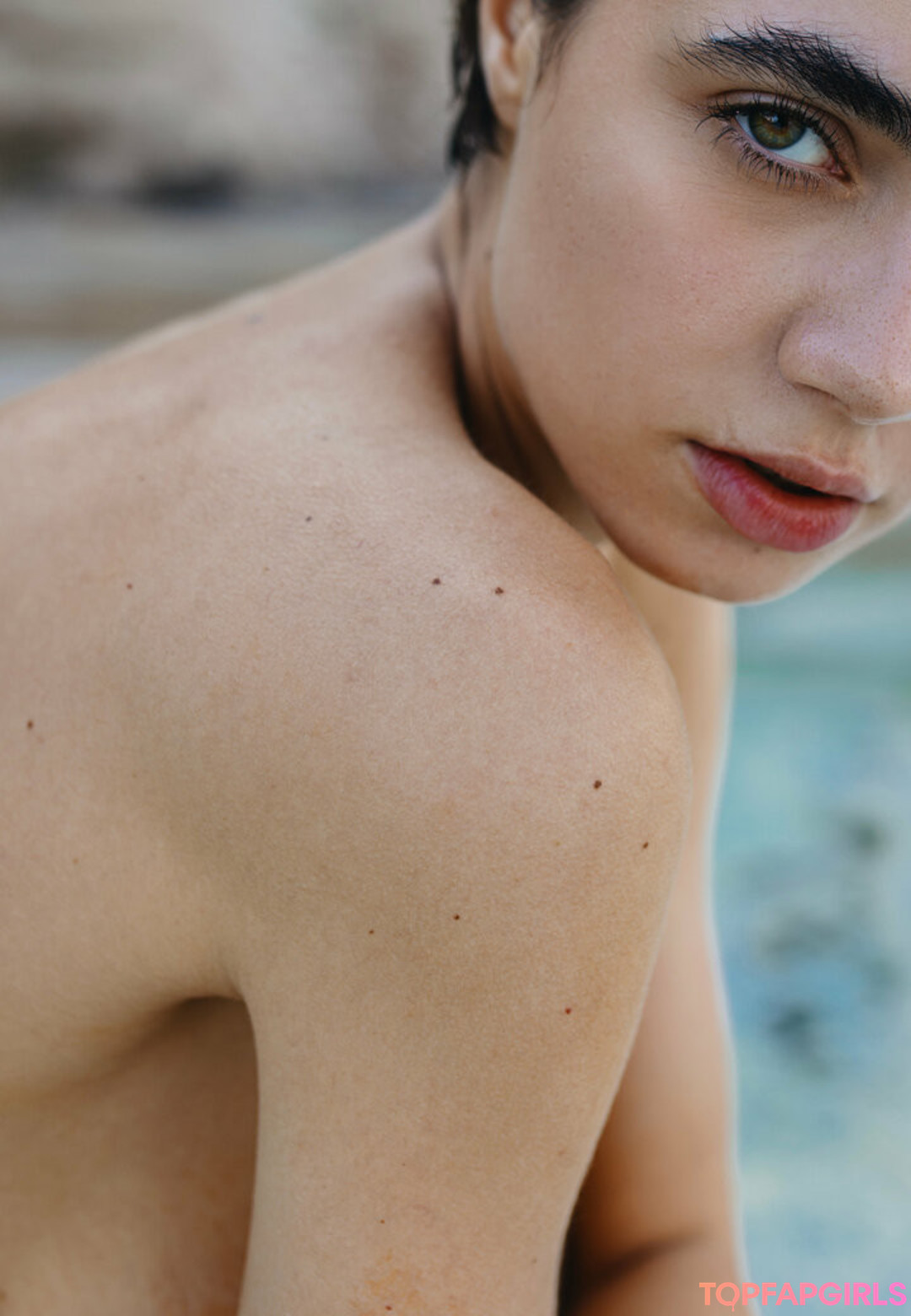 Foto di nudo di fuga di OnlyFans di Solomia Maievska #1845