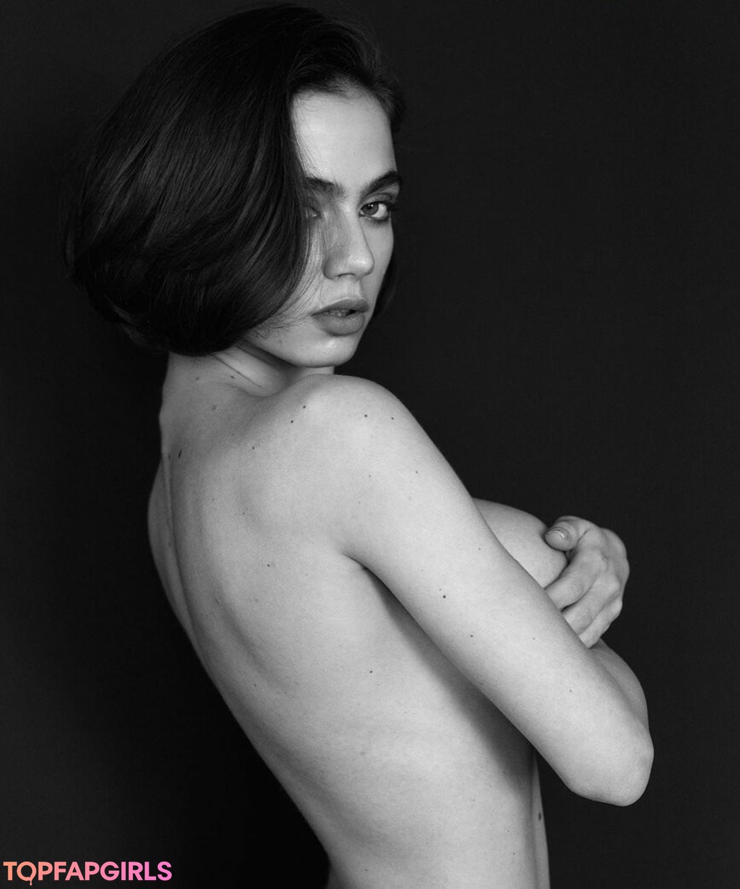 Foto di nudo di fuga di OnlyFans di Solomia Maievska #1882