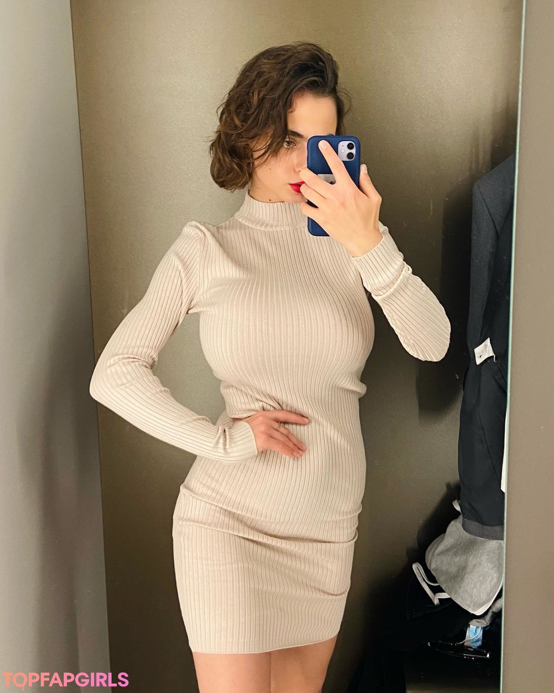 Foto di nudo di fuga di OnlyFans di Solomia Maievska #1893