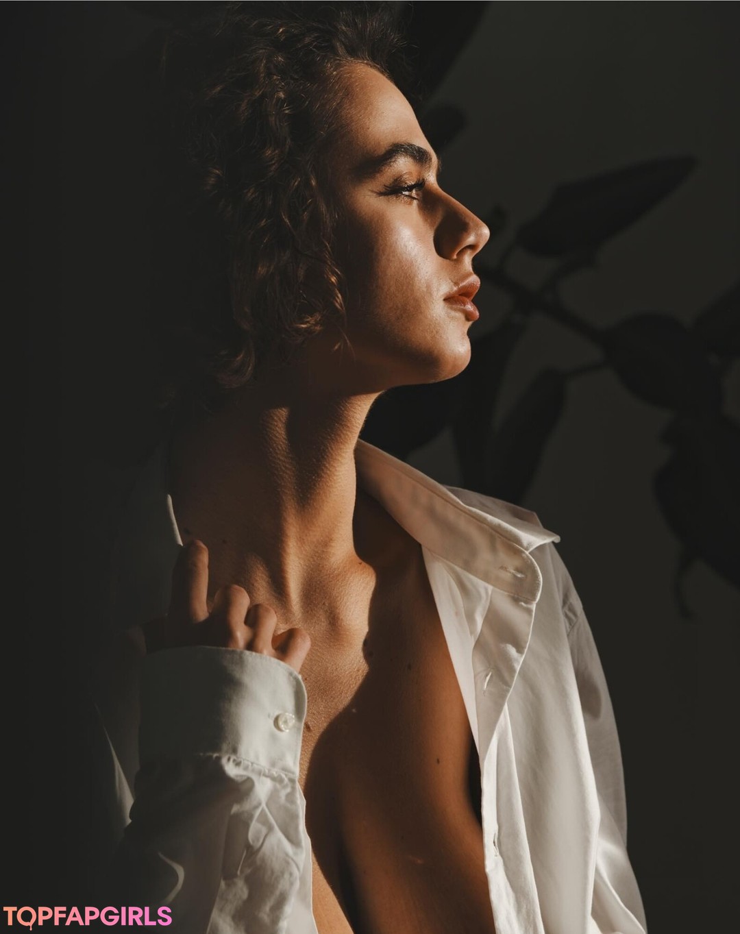 Foto di nudo di fuga di OnlyFans di Solomia Maievska #1981