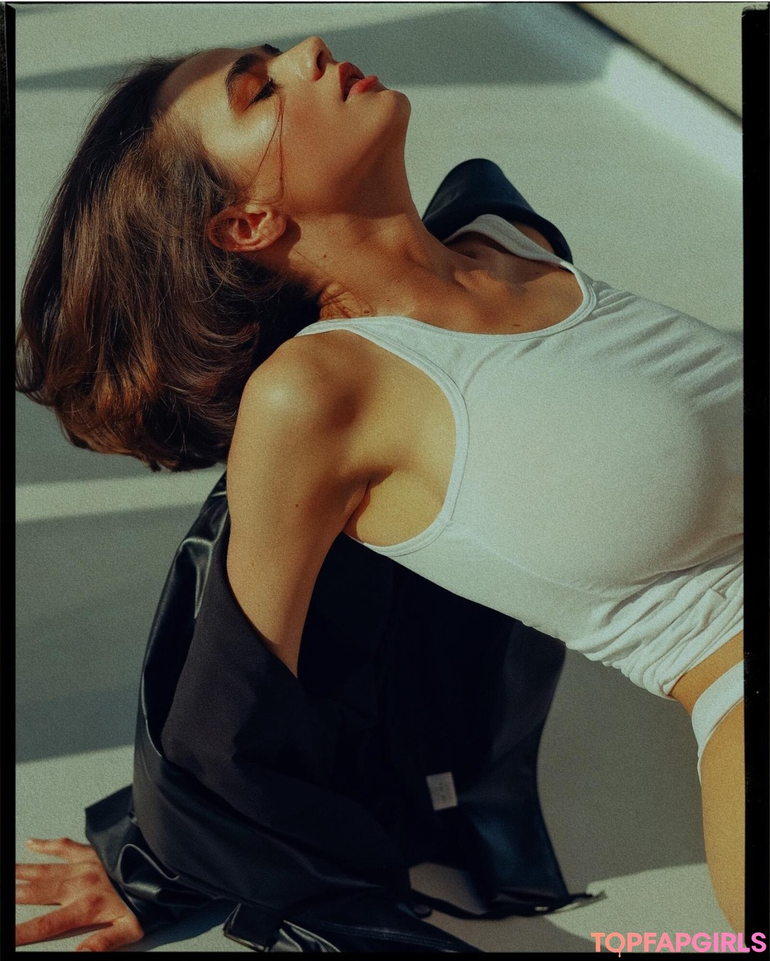 Foto di nudo di fuga di OnlyFans di Solomia Maievska #1991