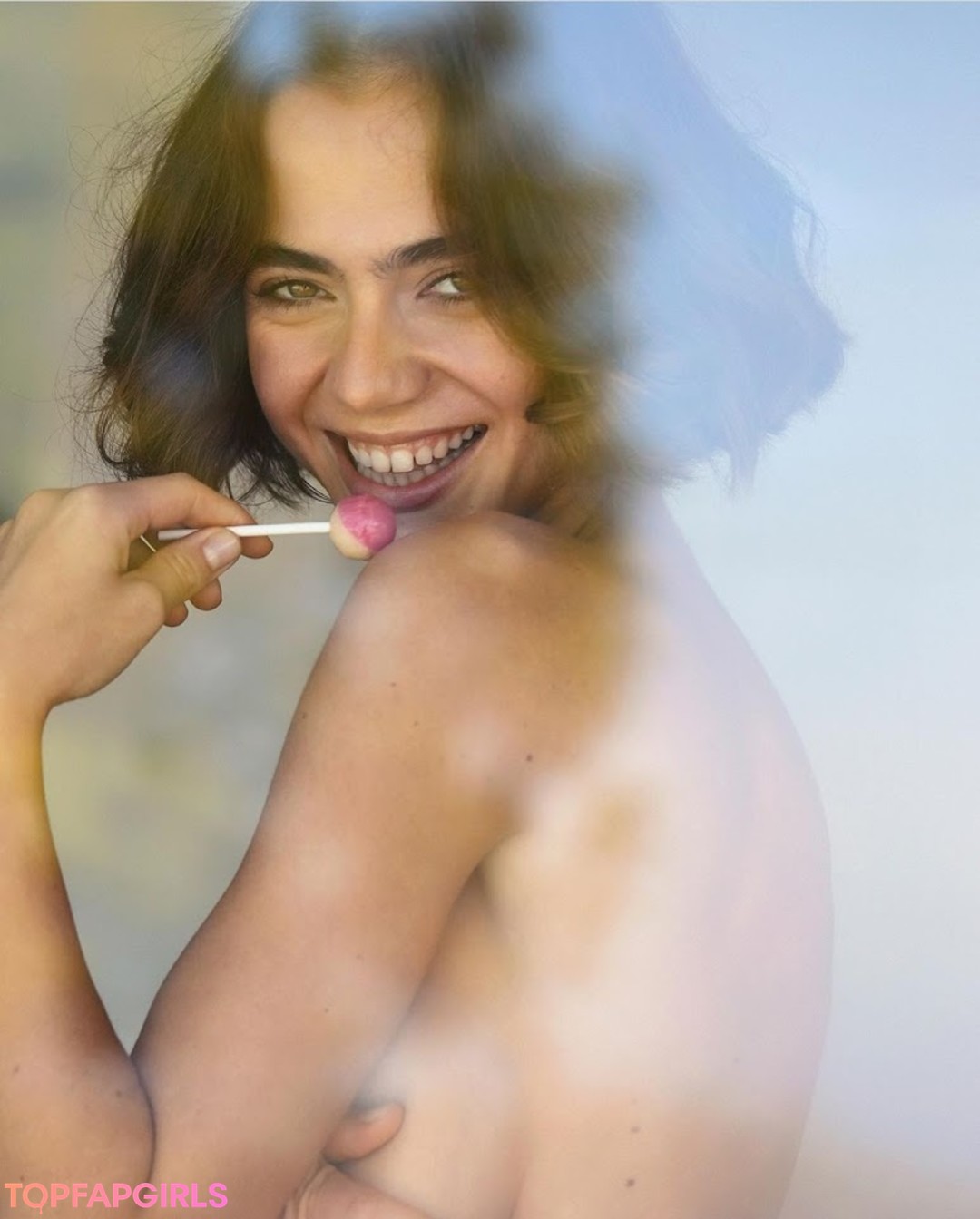 Foto di nudo di fuga di OnlyFans di Solomia Maievska #2006