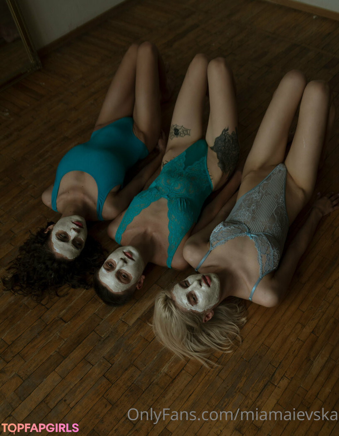 Foto di nudo di fuga di OnlyFans di Solomia Maievska #753