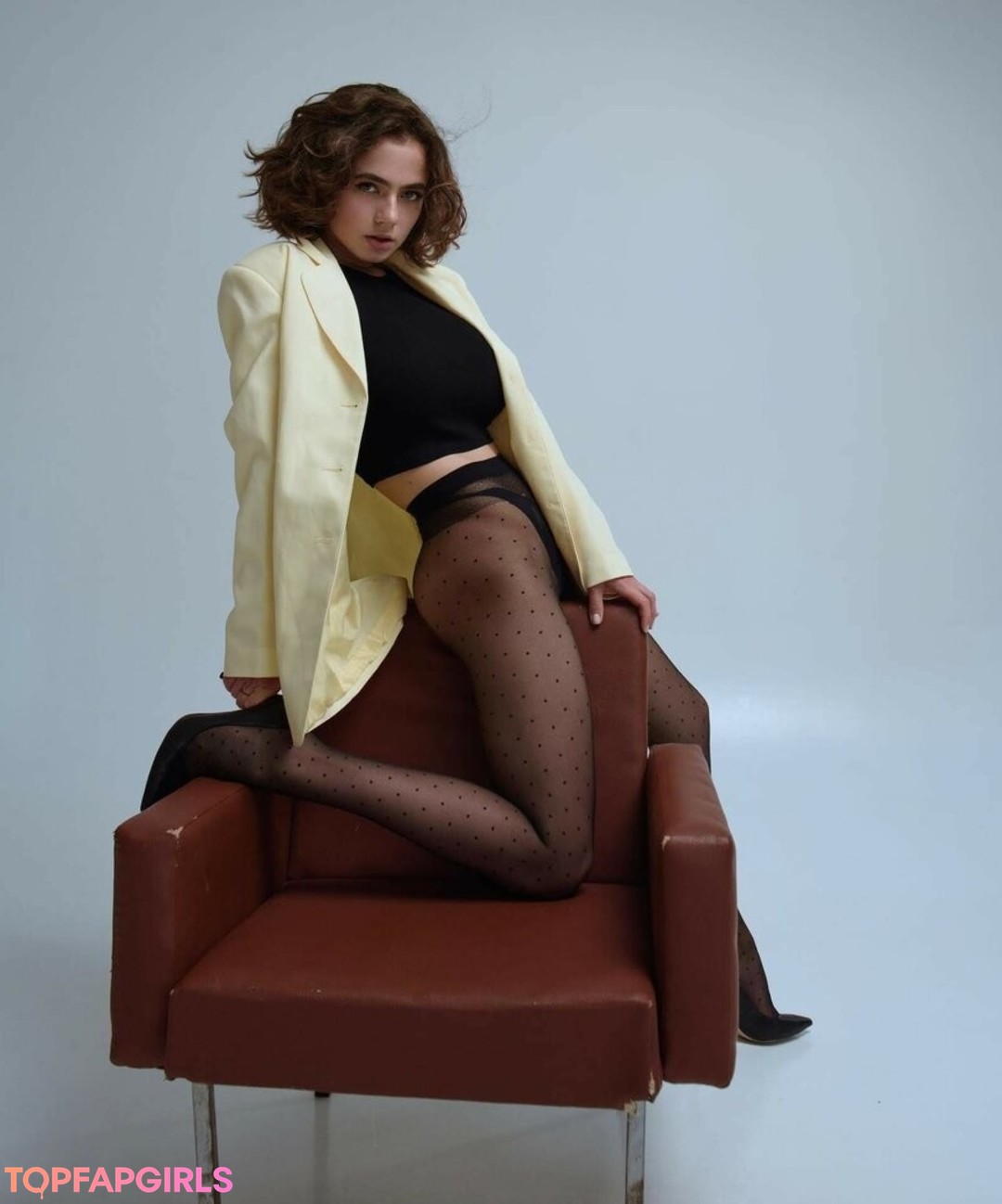 Foto di nudo di fuga di OnlyFans di Solomia Maievska #858