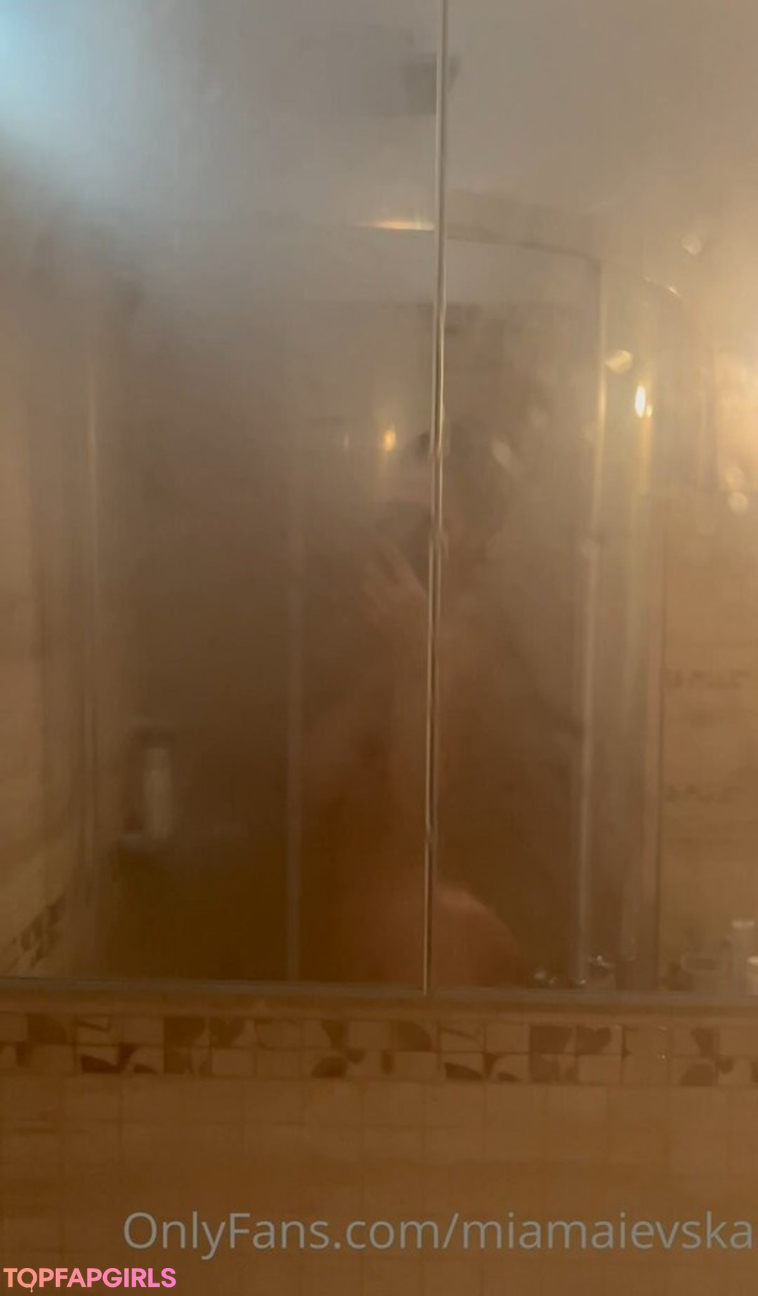 Foto di nudo di fuga di OnlyFans di Solomia Maievska #877