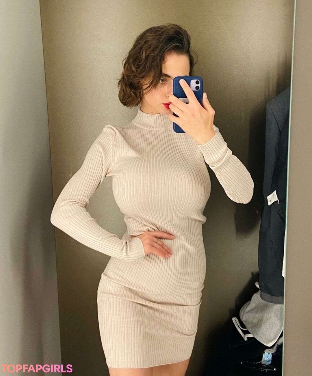 Foto di nudo di fuga di OnlyFans di Solomia Maievska #892