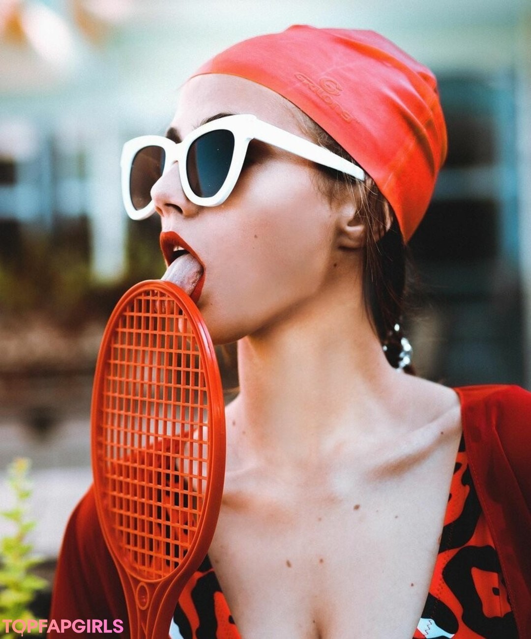 Foto di nudo di fuga di OnlyFans di Solomia Maievska #900