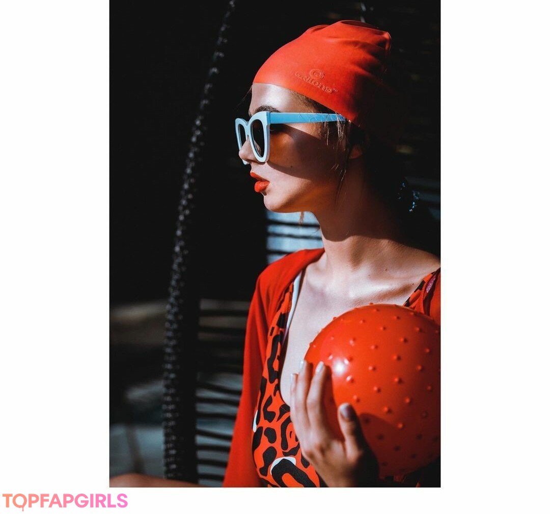 Foto di nudo di fuga di OnlyFans di Solomia Maievska #901