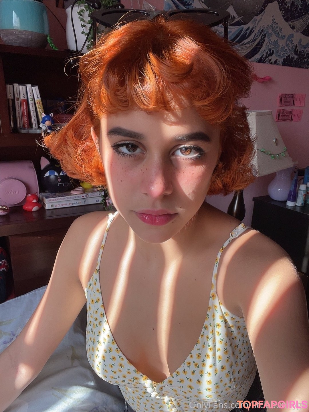 Foto di nudo di fuga di OnlyFans di Little Bunny #186