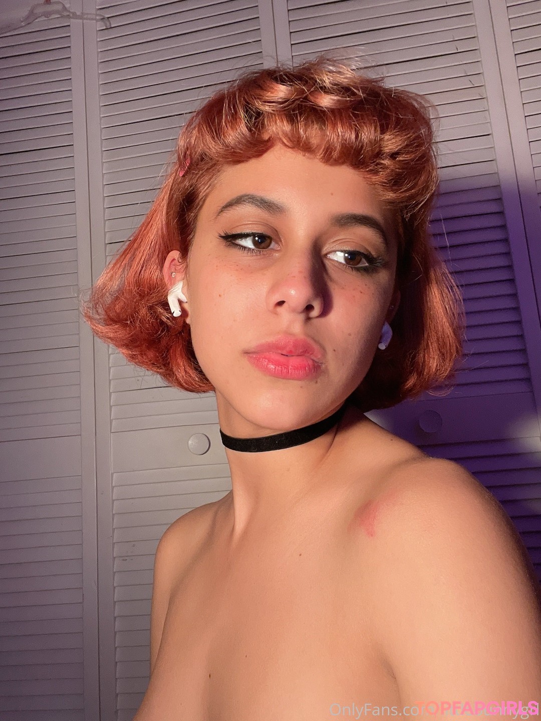 Foto di nudo di fuga di OnlyFans di Little Bunny #64