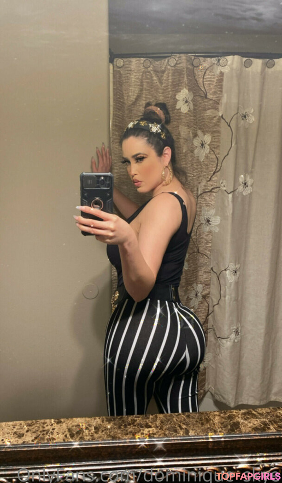 Foto di nudo di fuga di OnlyFans di Dominique Skye #143