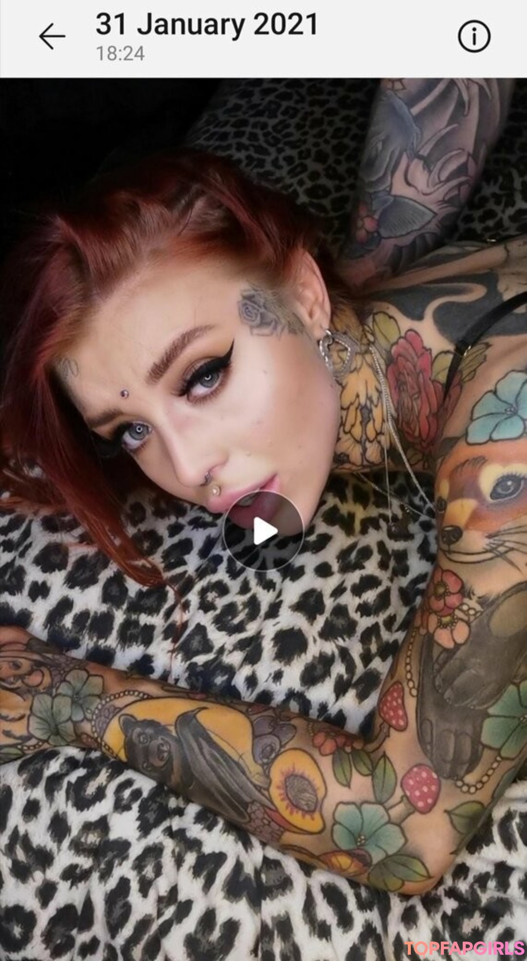 Foto di nudo di fuga di OnlyFans di Peachhes Sg #47