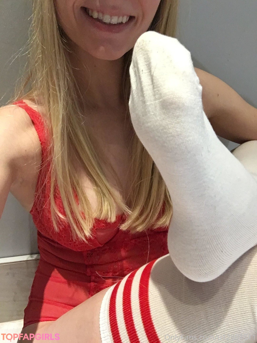Foto di nudo di fuga di OnlyFans di Hailey Hatez You #217