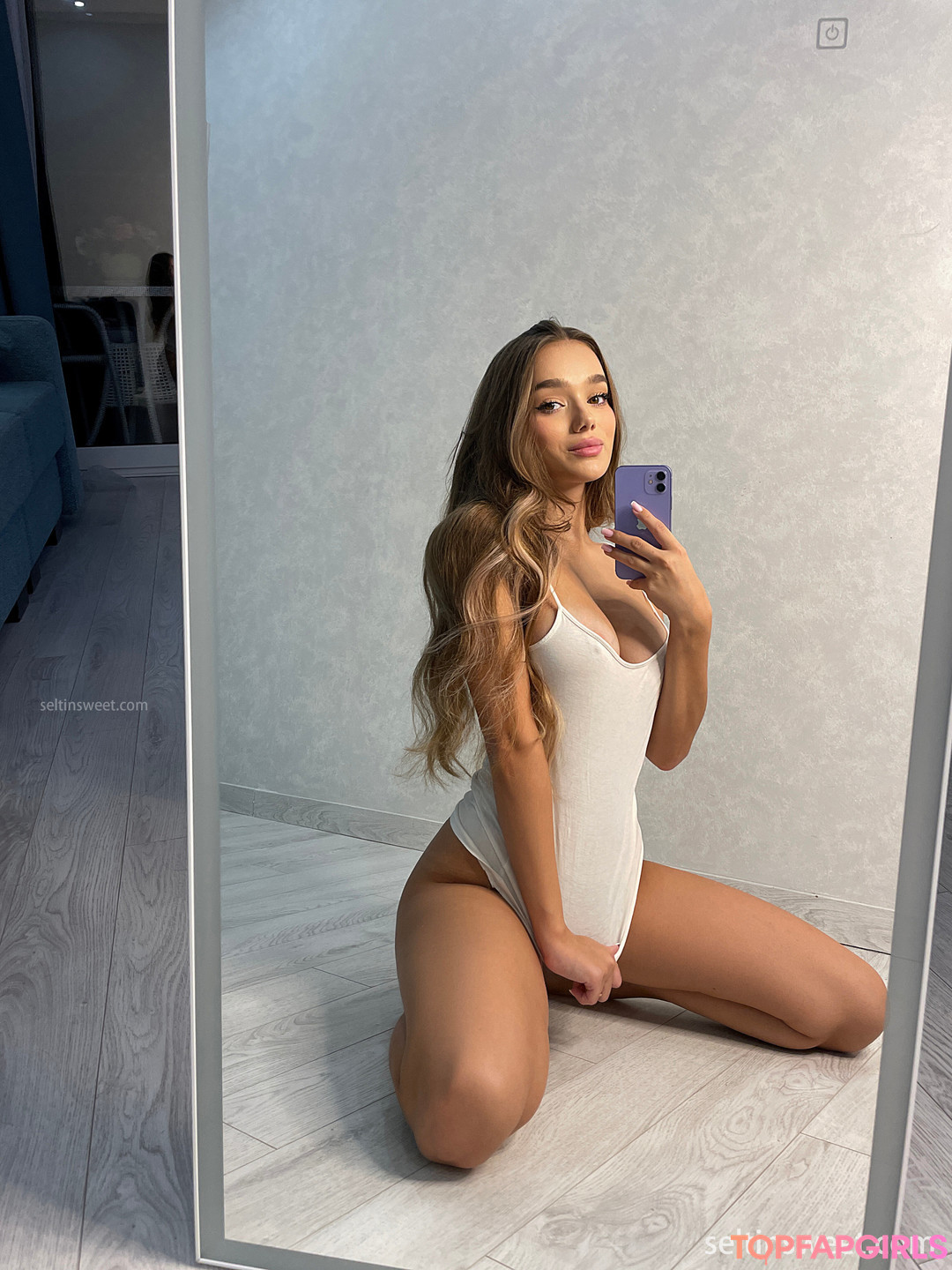 Foto di nudo di fuga di OnlyFans di Selti #167