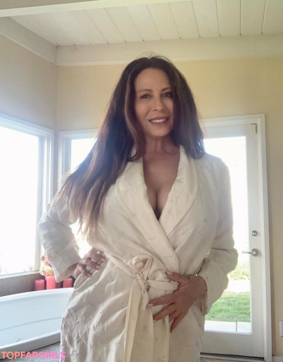 Foto di nudo di fuga di OnlyFans di Christy Canyon #228