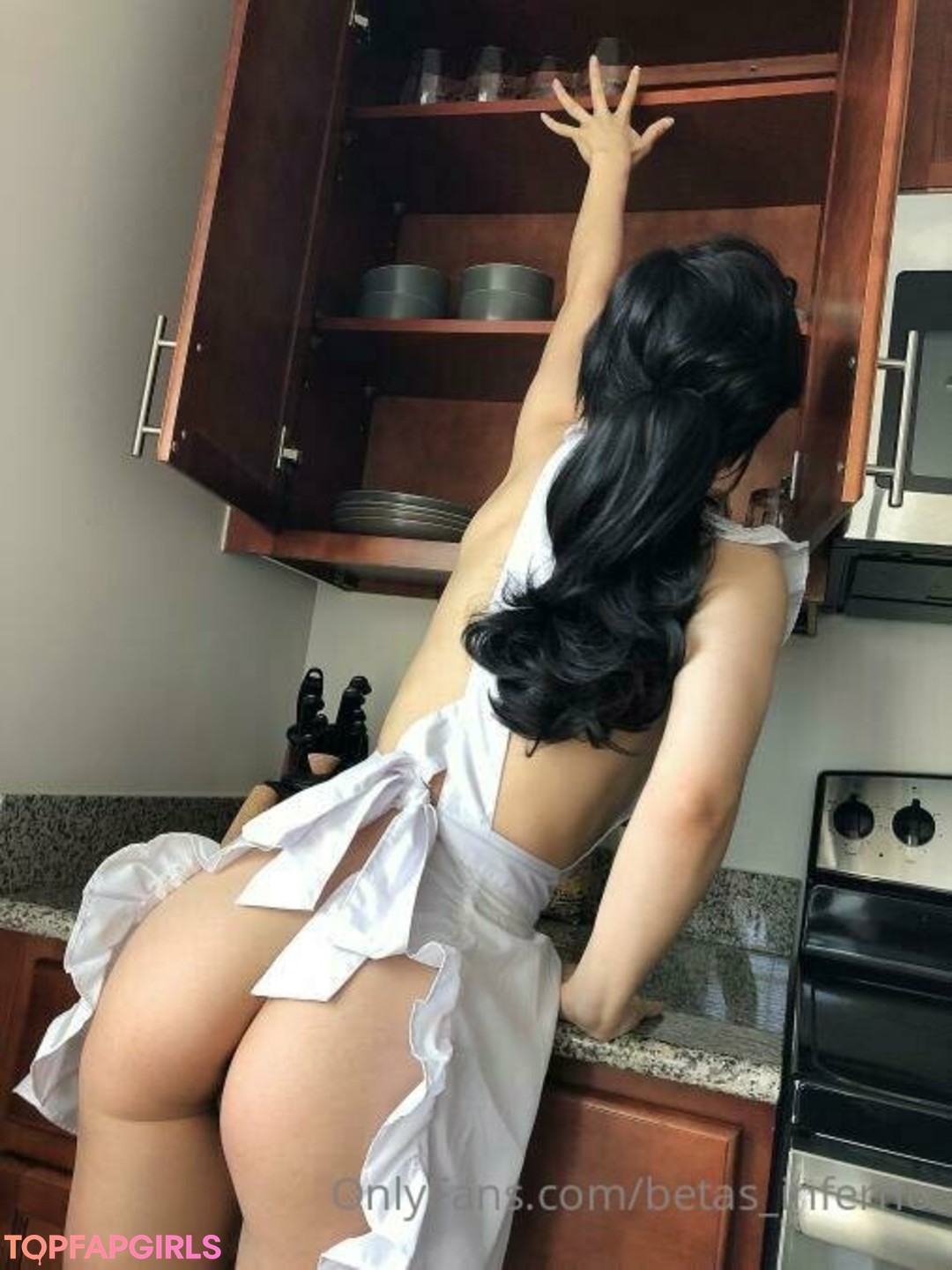 Foto di nudo di fuga di OnlyFans di Betas Inferno #157