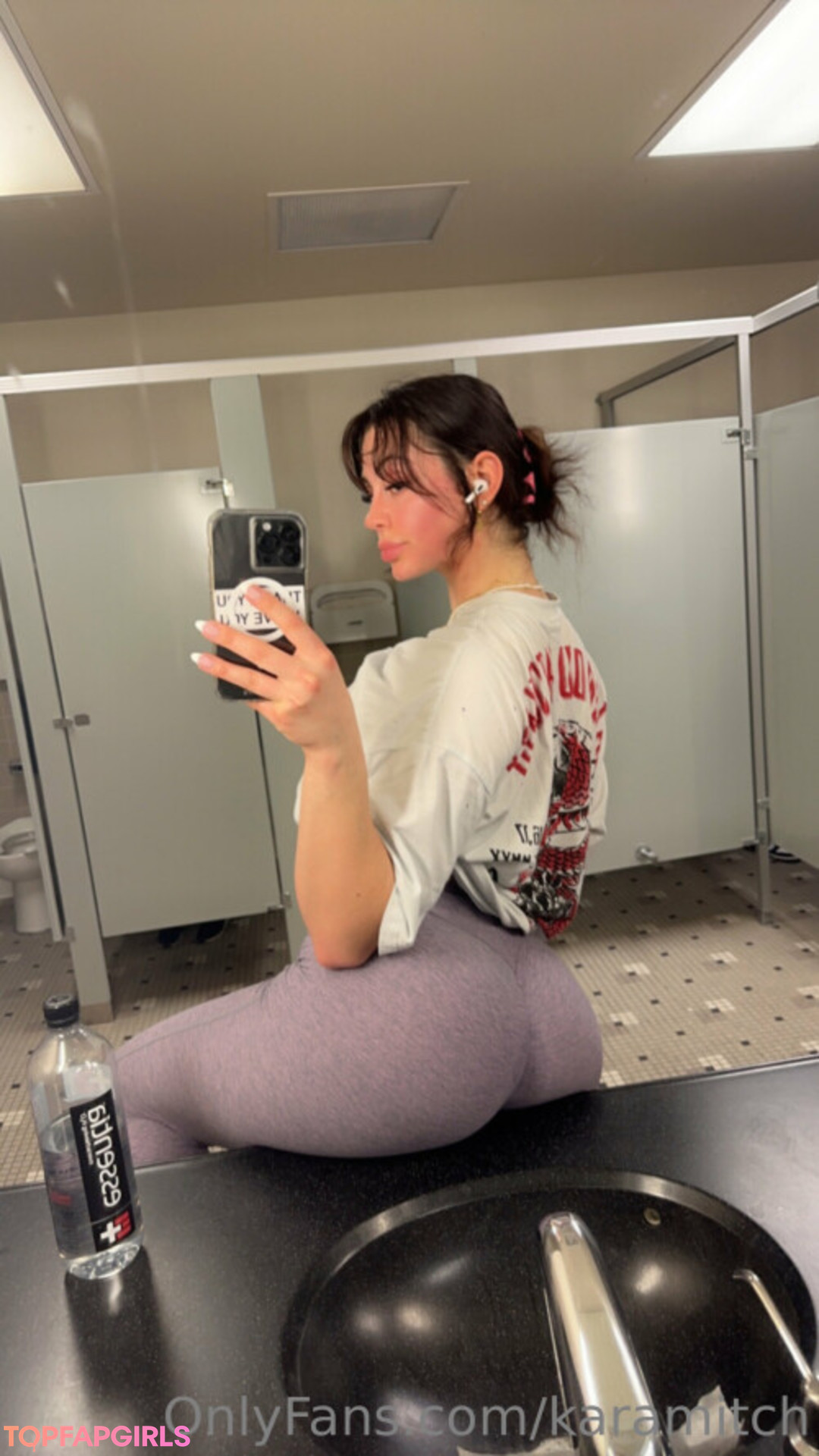 Foto di nudo di fuga di OnlyFans di Jakara Mitchell #186