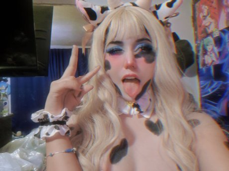 Lemon crush cosplayer