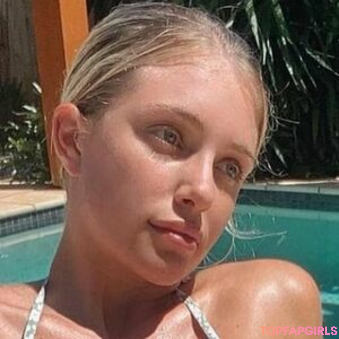 Foto di nudo di fuga di OnlyFans di Lily Rose #467