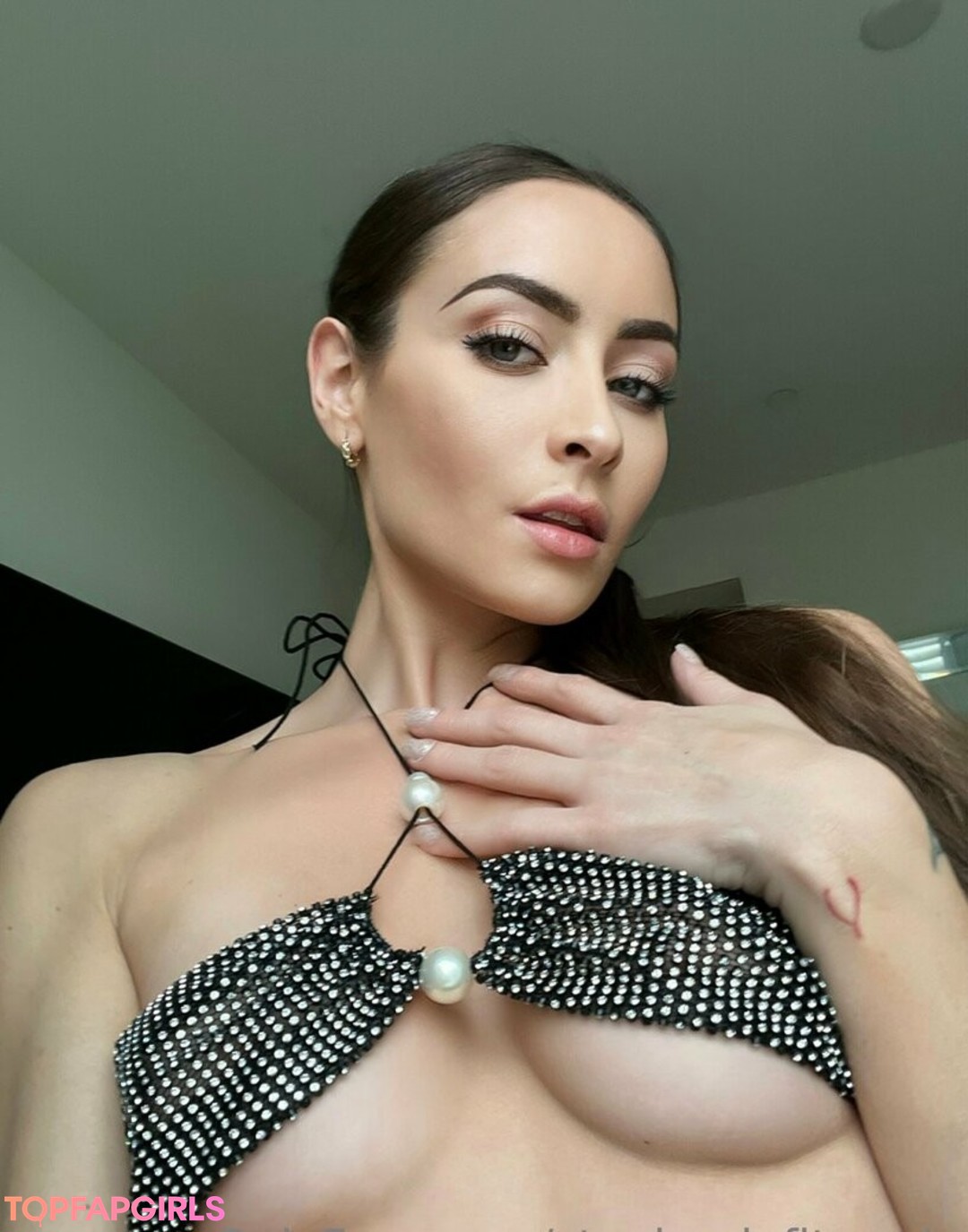 Foto di nudo di fuga di OnlyFans di Stephanie Fit Marie #1026