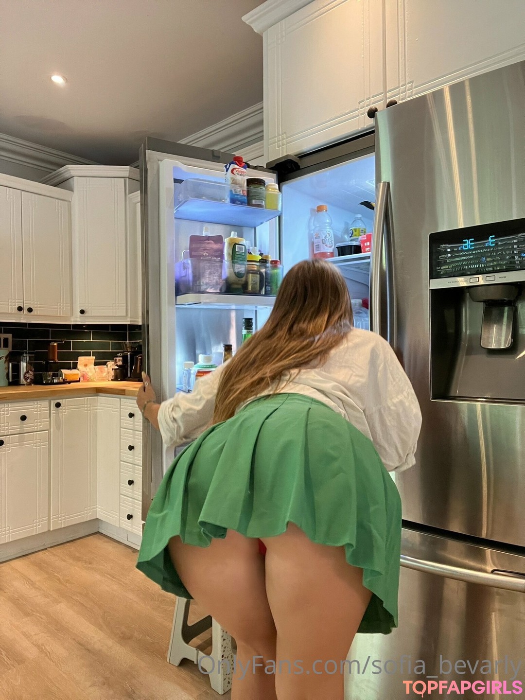 Foto di nudo di fuga di OnlyFans di Sofia Bevarly #64