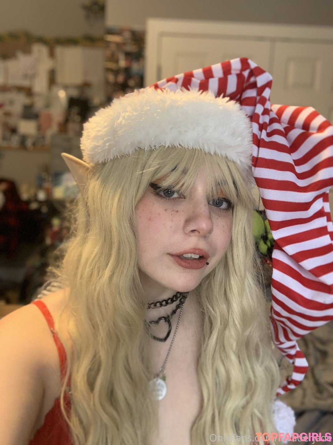 Foto di nudo di fuga di OnlyFans di Invader Jade #339
