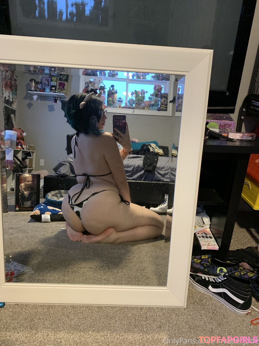 Foto di nudo di fuga di OnlyFans di Invader Jade #380