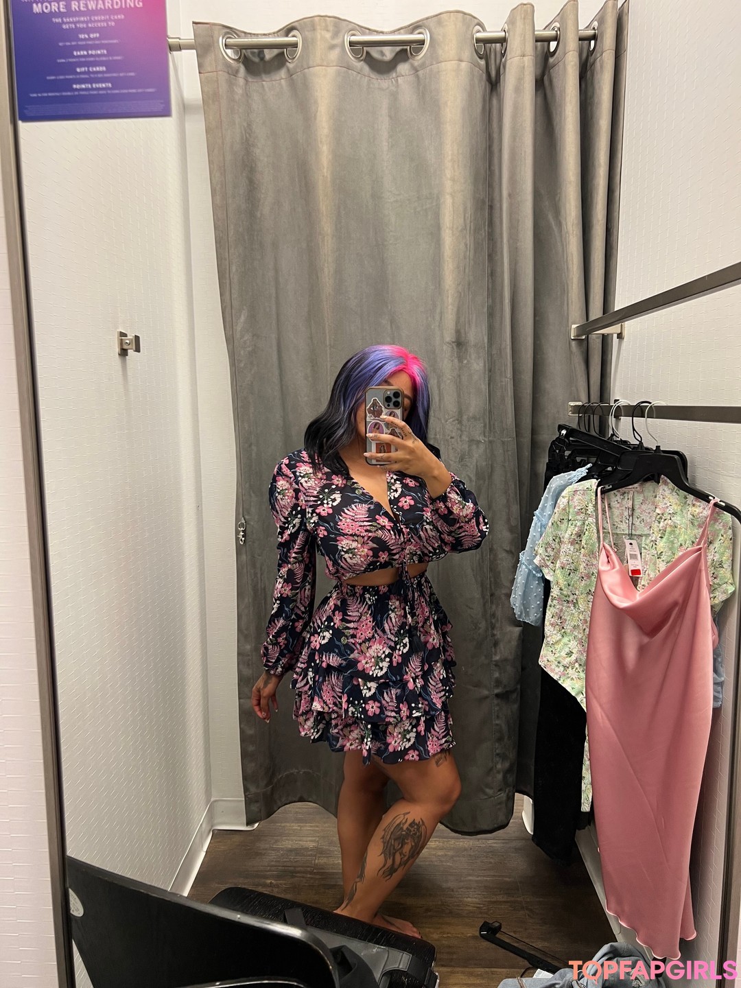 Foto di nudo di fuga di OnlyFans di Emily Cheree #74