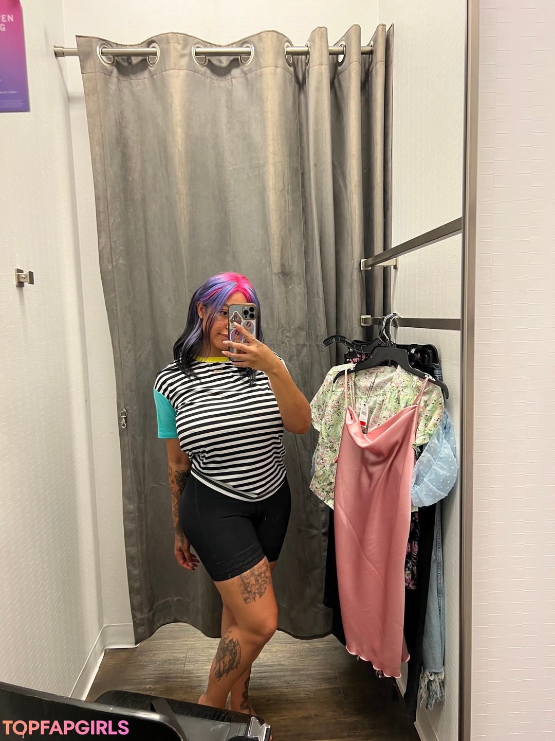 Foto di nudo di fuga di OnlyFans di Emily Cheree #92