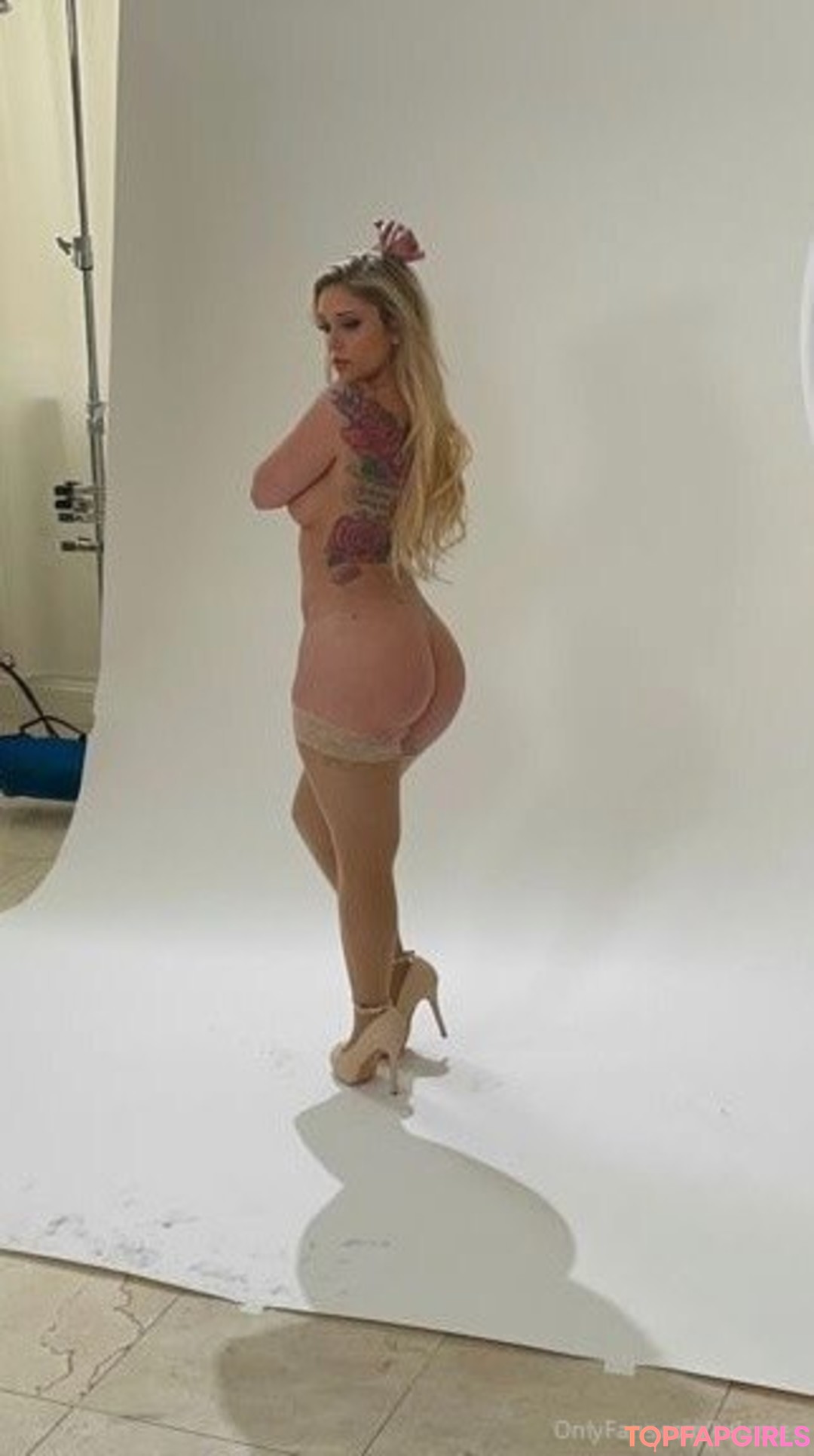 Foto di nudo di fuga di OnlyFans di Kali Roses #84