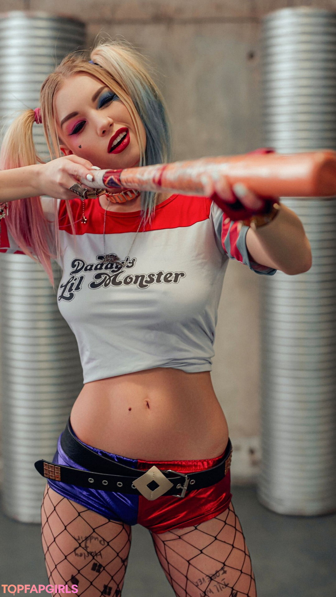 Foto di nudo di fuga di OnlyFans di Killer Katrin #1320